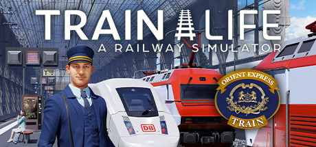 Capa: Train Life: A Railway Simulator