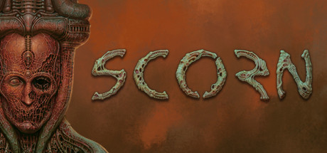 Capa: Scorn
