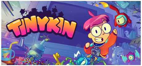 Capa: Tinykin