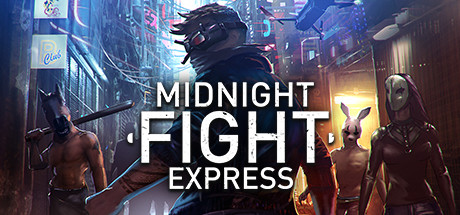 Capa: Midnight Fight Express
