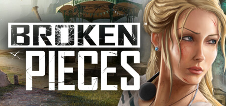 Capa: Broken Pieces