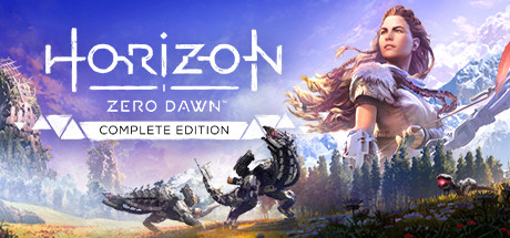 Capa: Horizon Zero Dawn™ Complete Edition