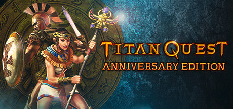 Capa: Titan Quest Anniversary Edition
