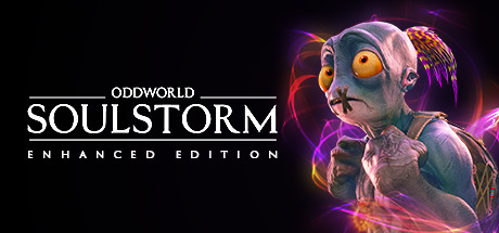 Capa: Oddworld: Soulstorm Enhanced Edition