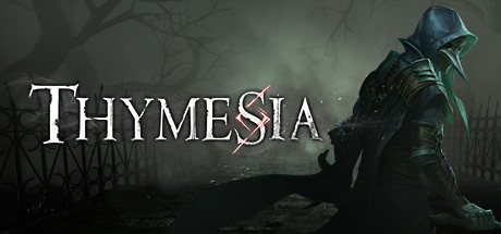 Capa: Thymesia