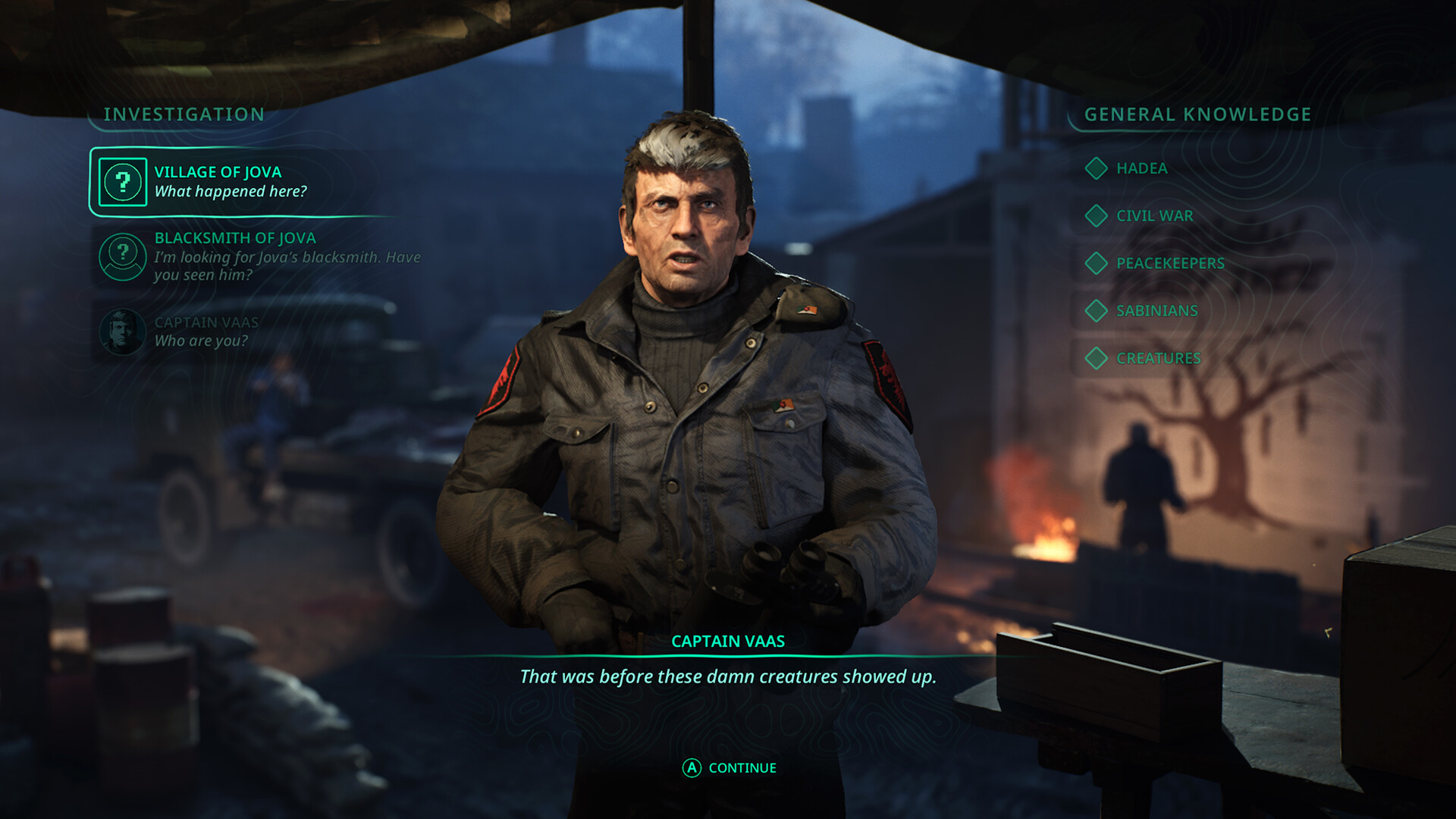 Captura 6: Hell is Us