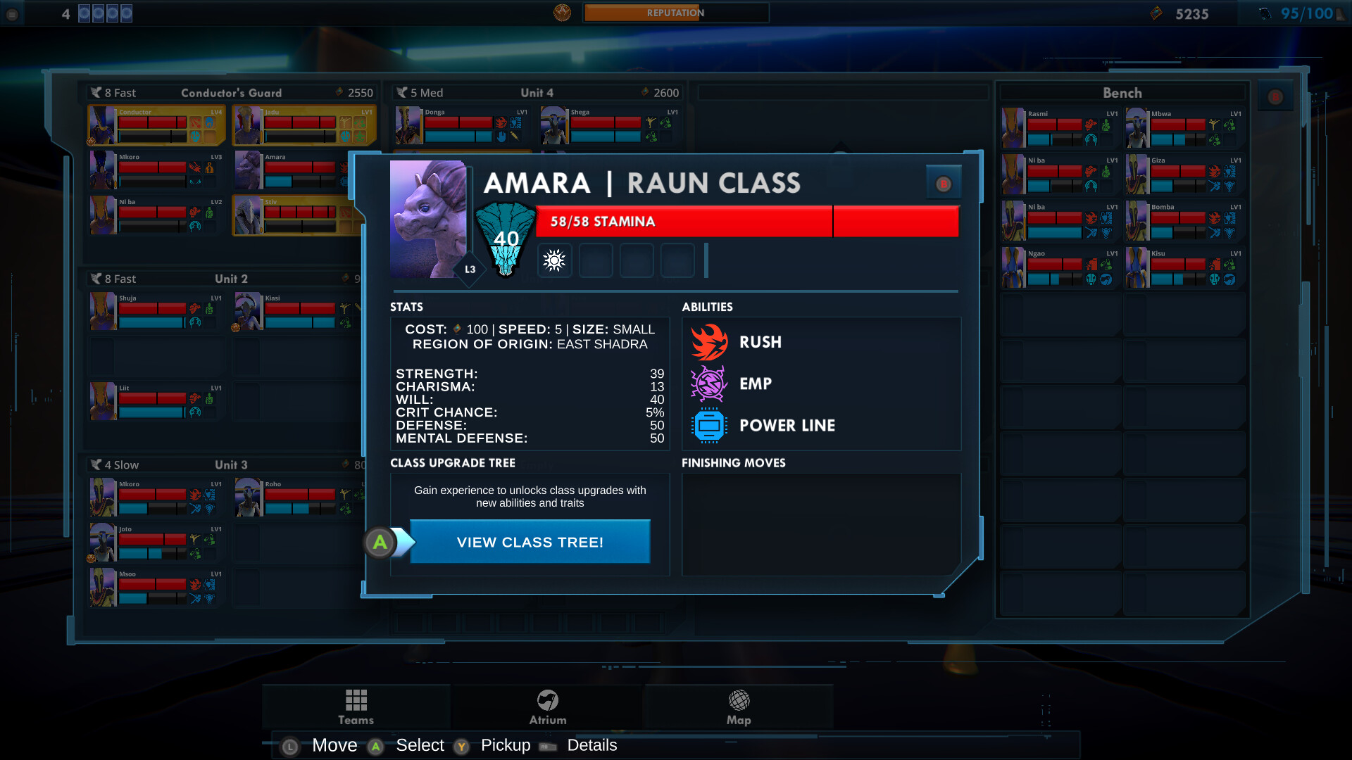 Captura: We Are The Caretakers