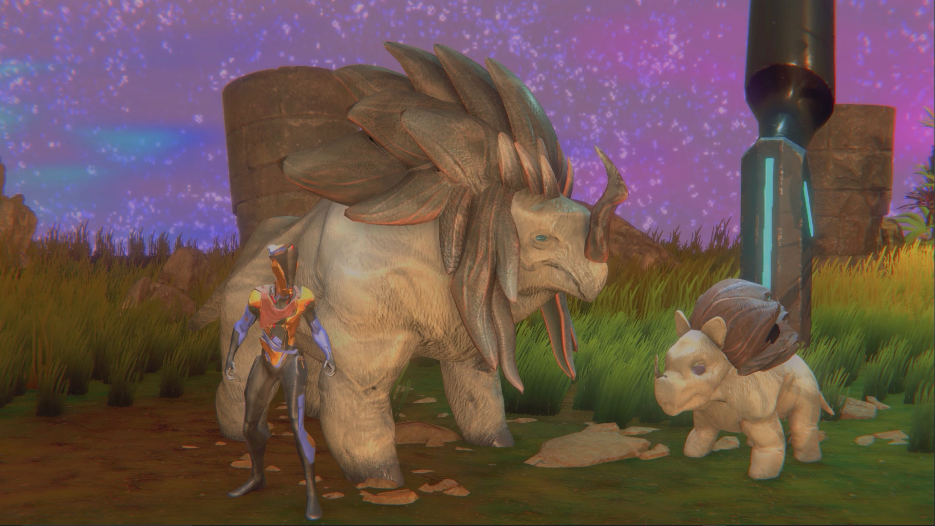 Captura 9: We Are The Caretakers