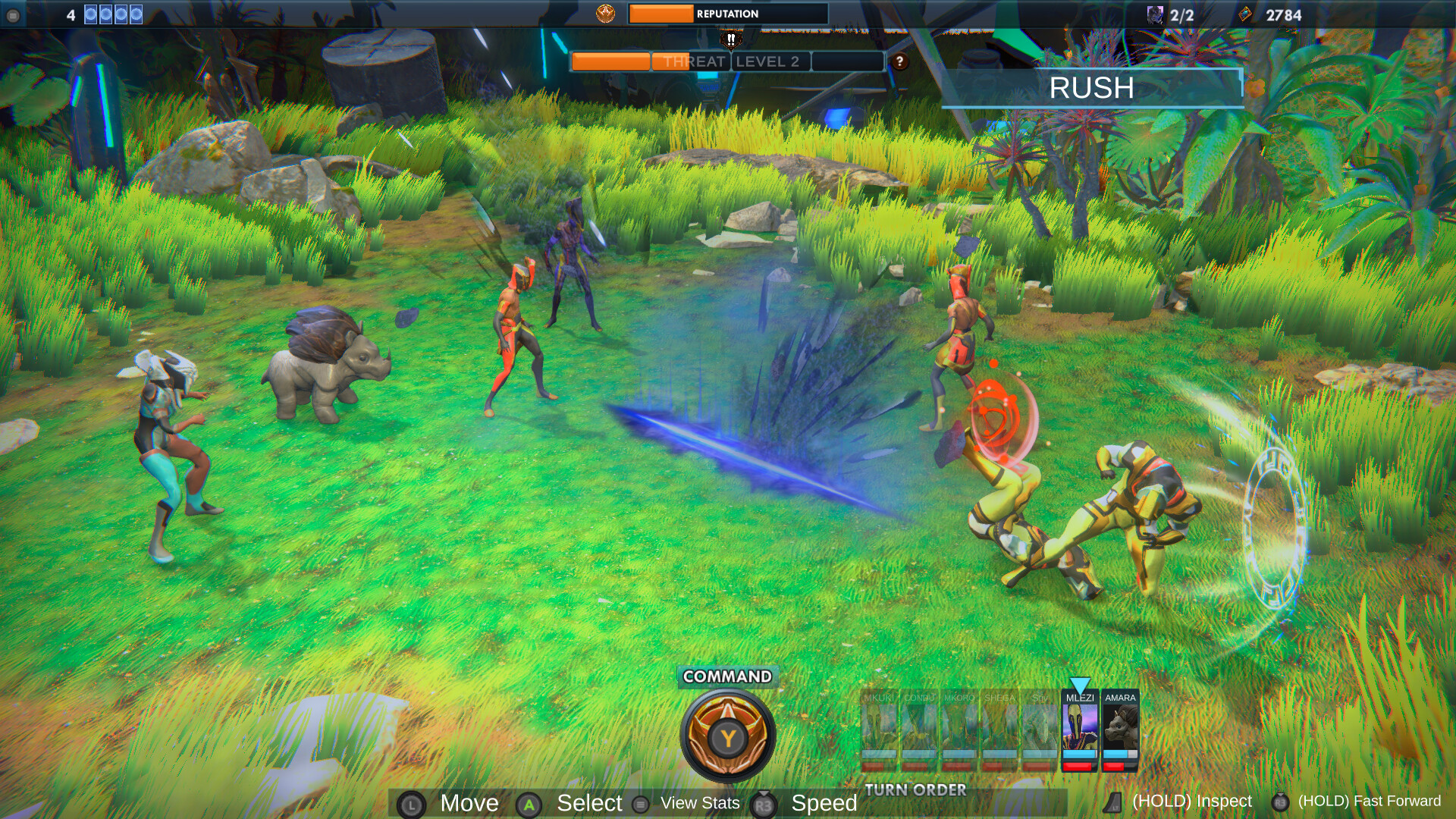 Captura 10: We Are The Caretakers