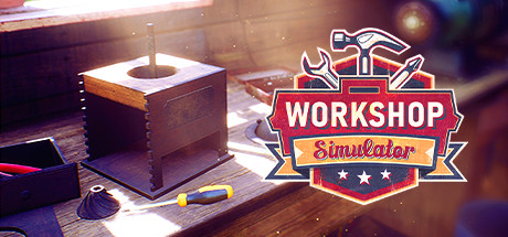 Capa: Workshop Simulator