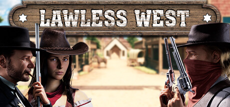 Capa: Lawless West