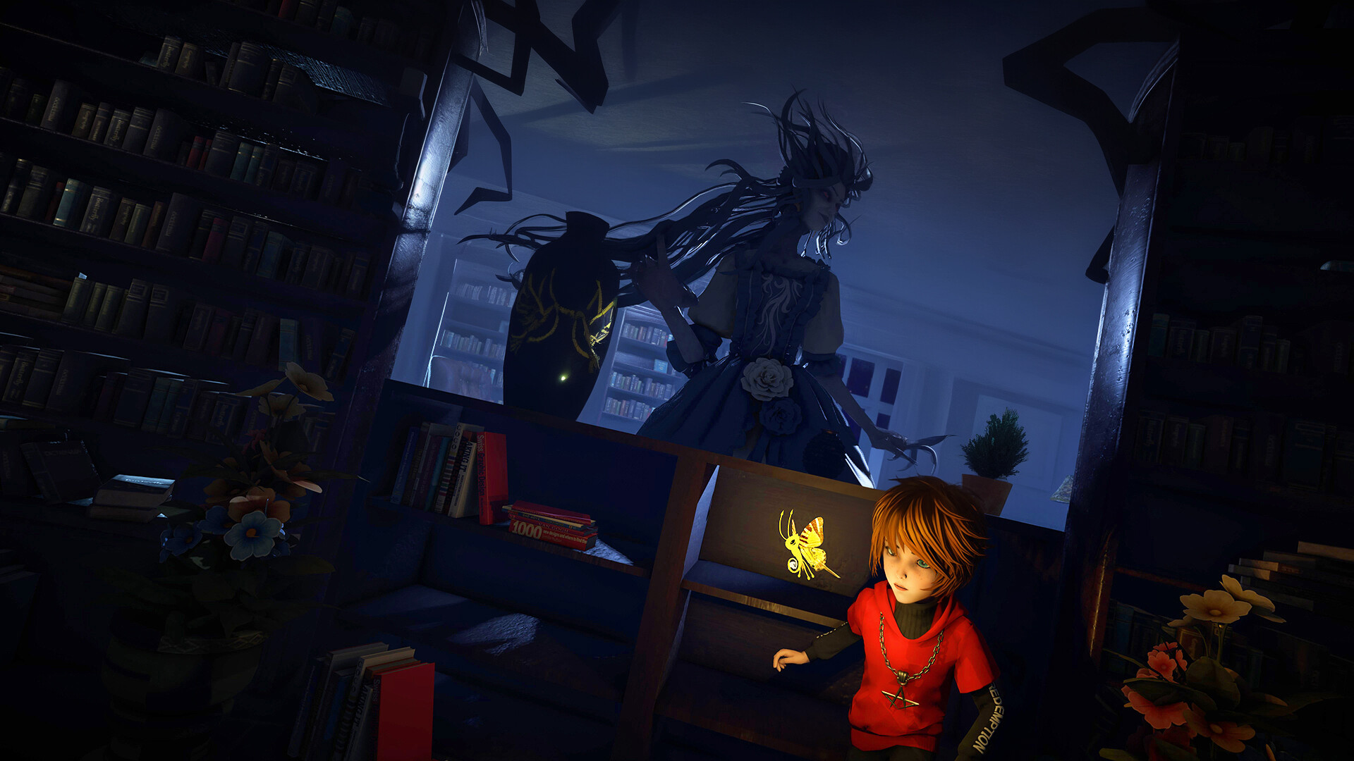 Captura: In Nightmare