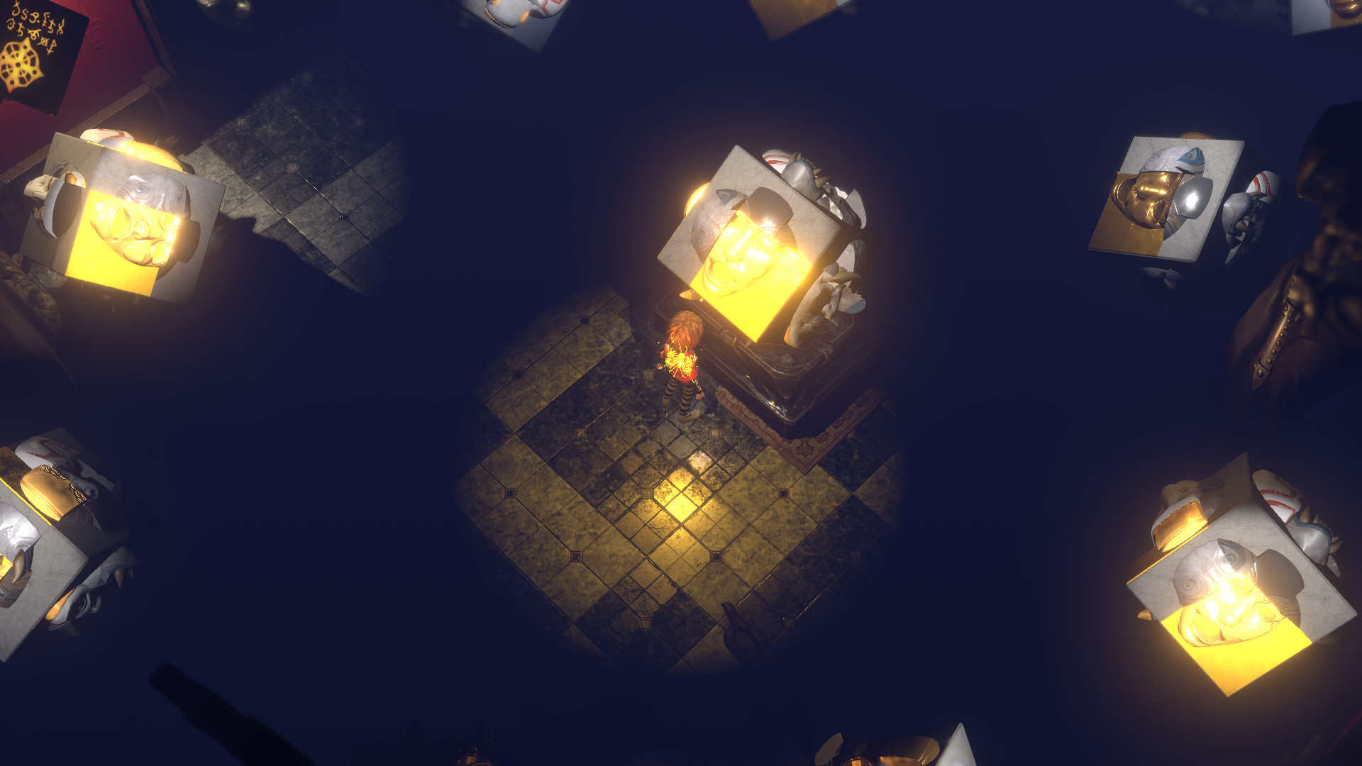 Captura 6: In Nightmare