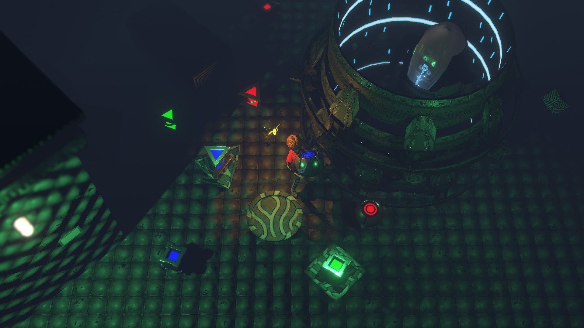 Captura 9: In Nightmare