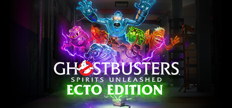 Capa: Ghostbusters: Spirits Unleashed Ecto Edition