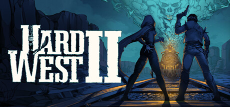 Capa: Hard West 2