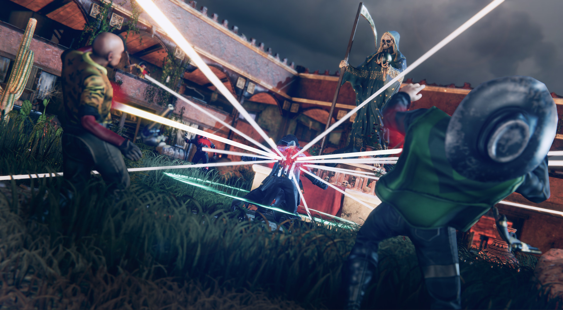 Captura 20: Hard West 2