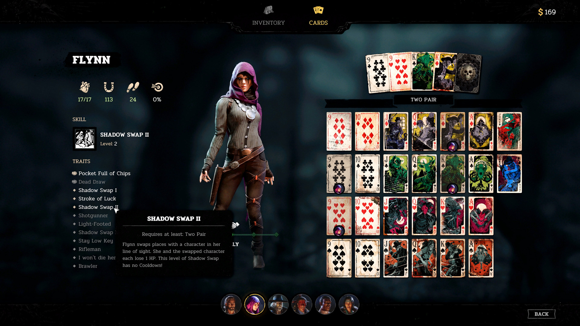 Captura: Hard West 2