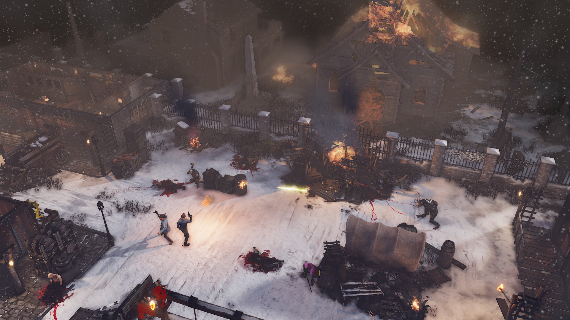 Captura 25: Hard West 2