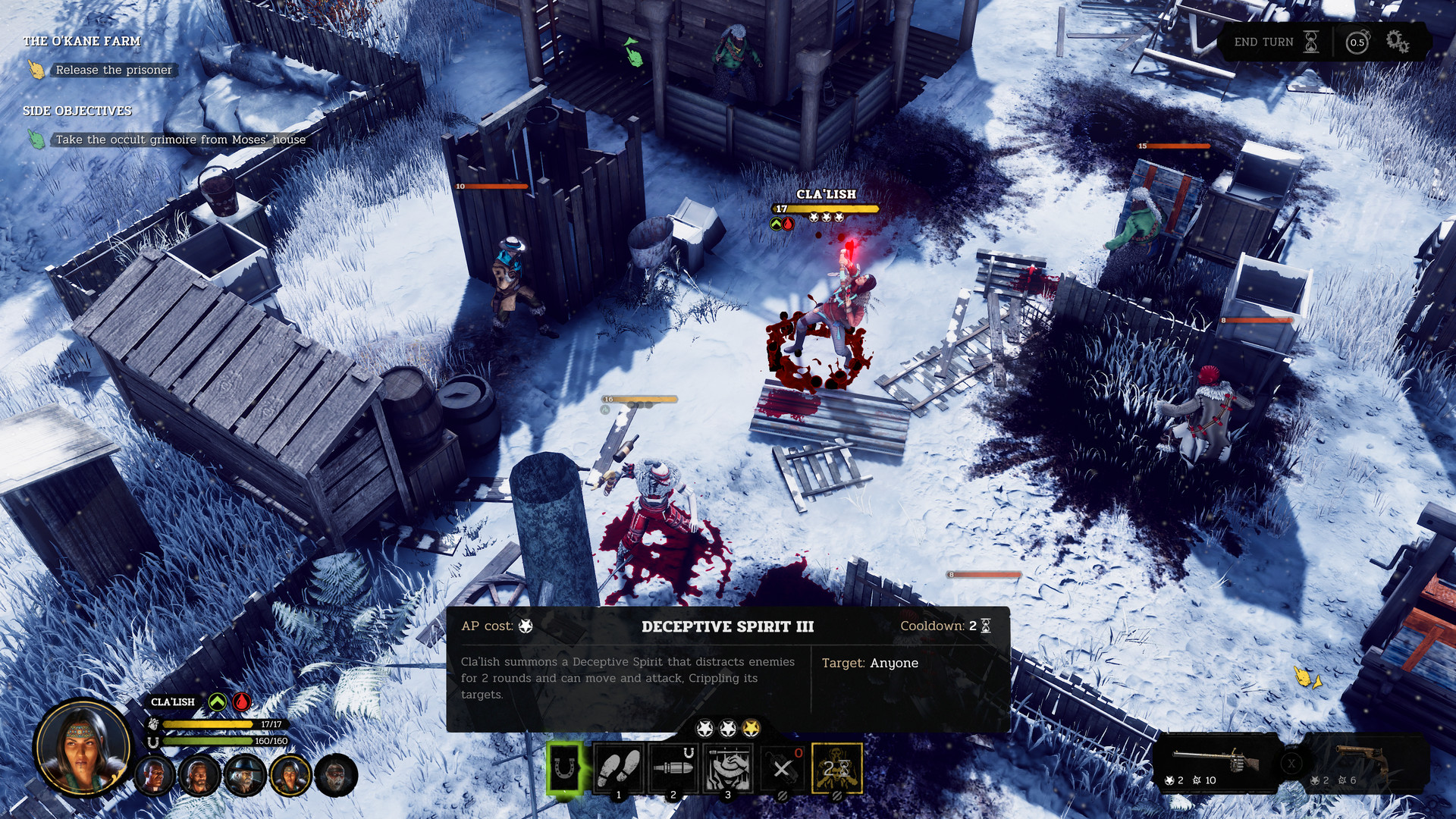 Captura: Hard West 2