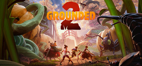 Capa: Grounded 2