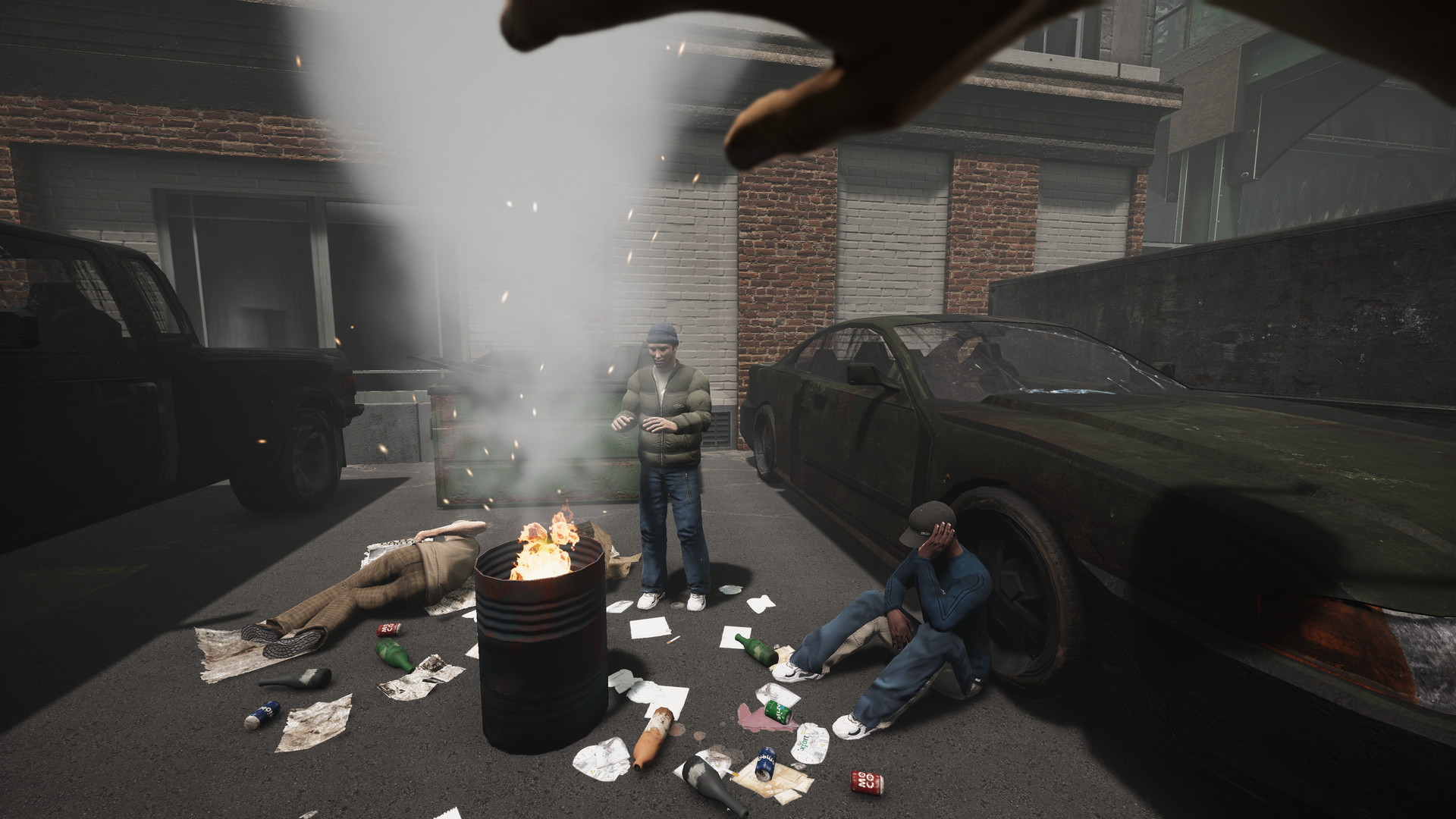 Captura 7: Remoteness