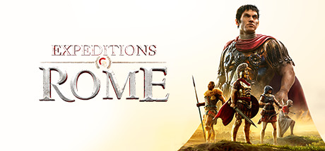 Capa: Expeditions: Rome