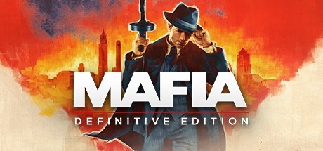 Capa: Mafia: Definitive Edition