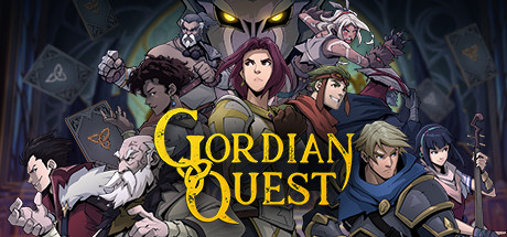 Capa: Gordian Quest