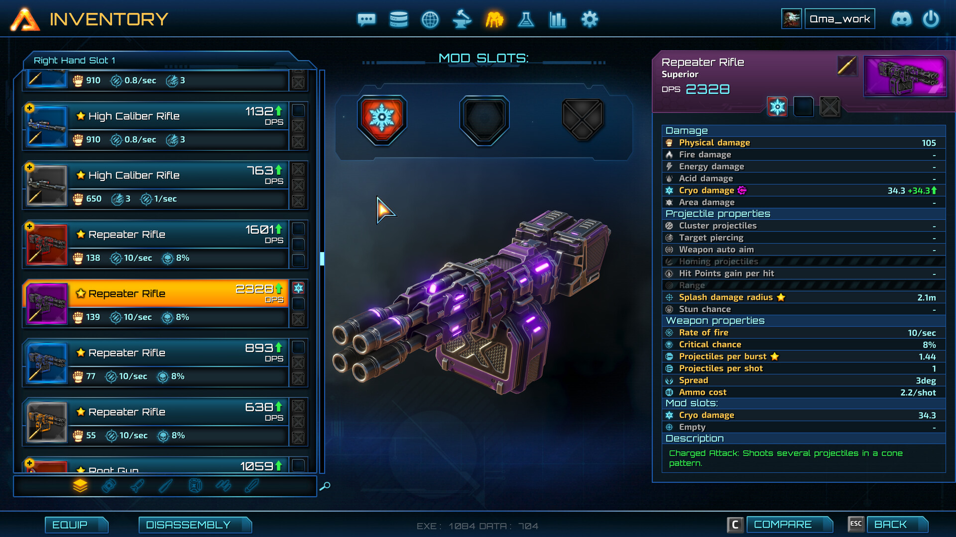 Captura 14: The Riftbreaker