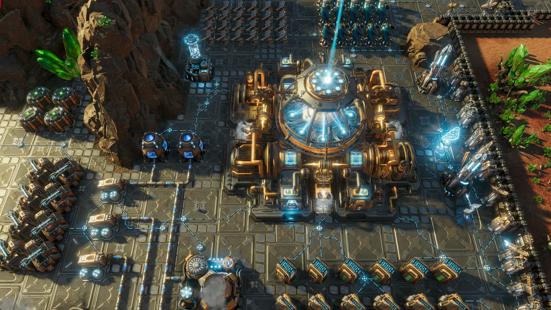 Captura 15: The Riftbreaker