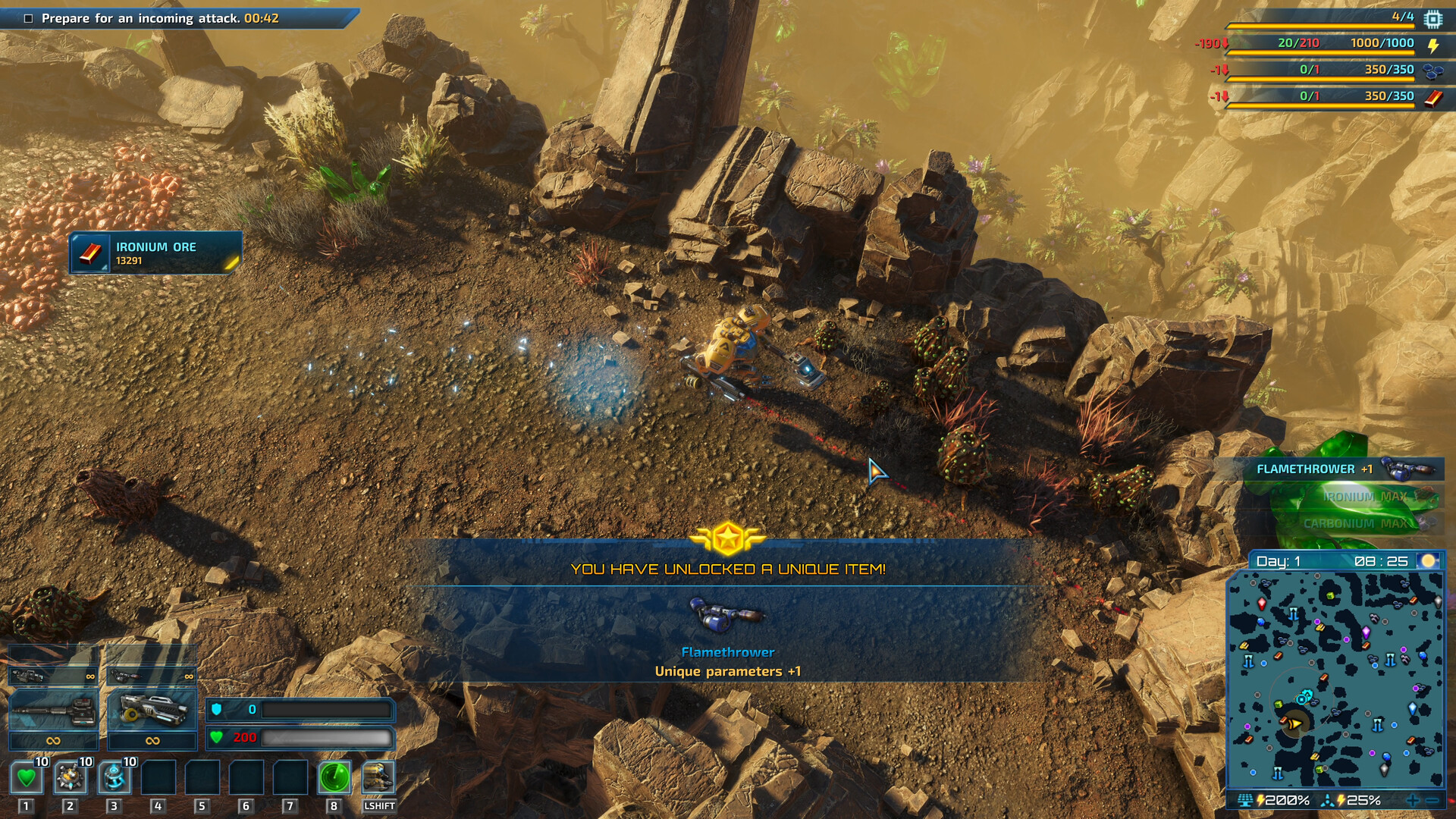 Captura 16: The Riftbreaker