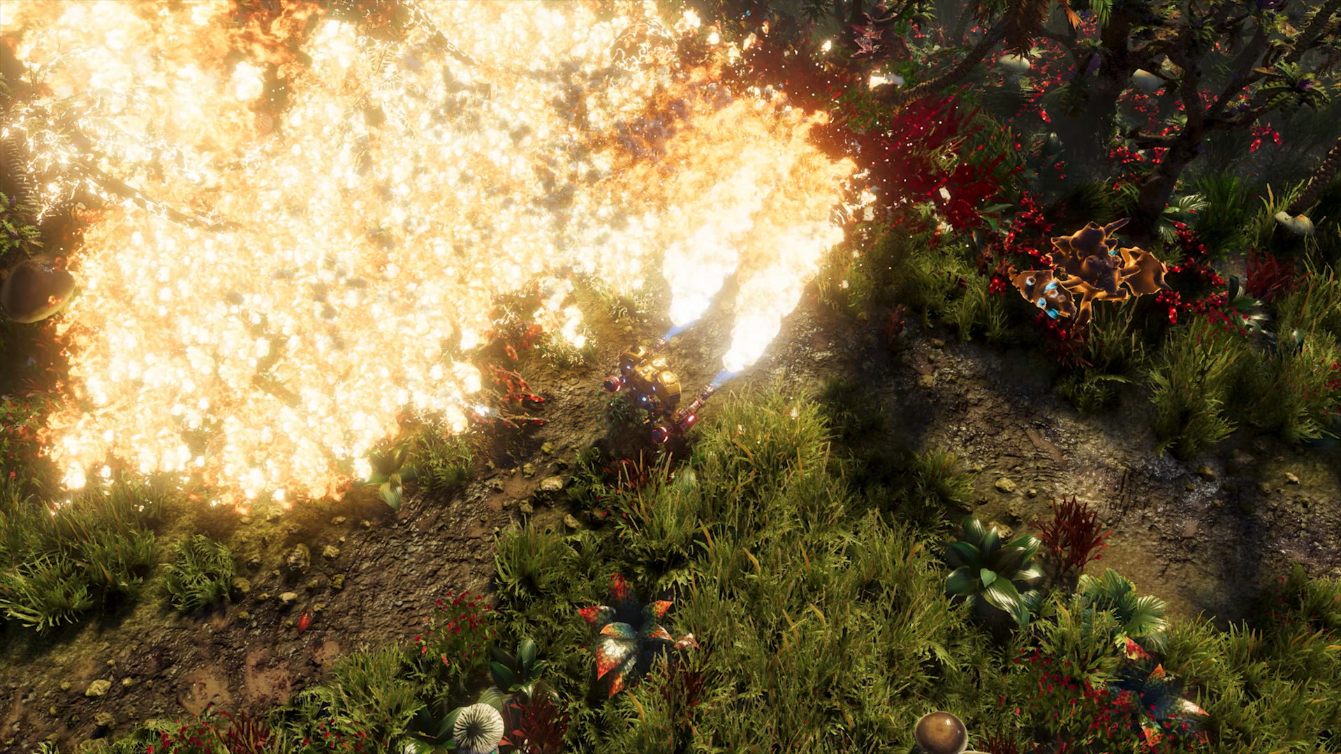 Captura 19: The Riftbreaker