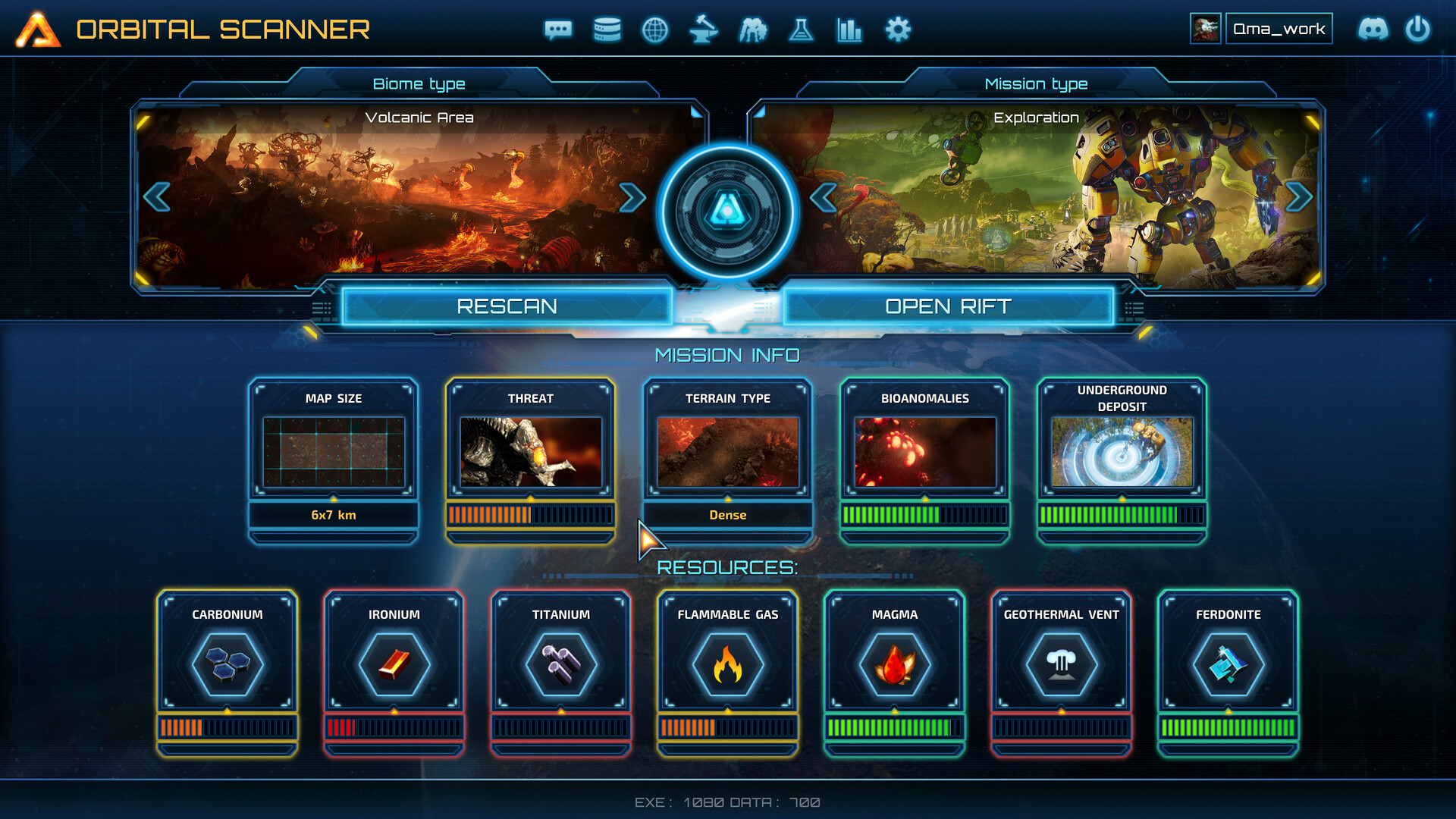 Captura 22: The Riftbreaker