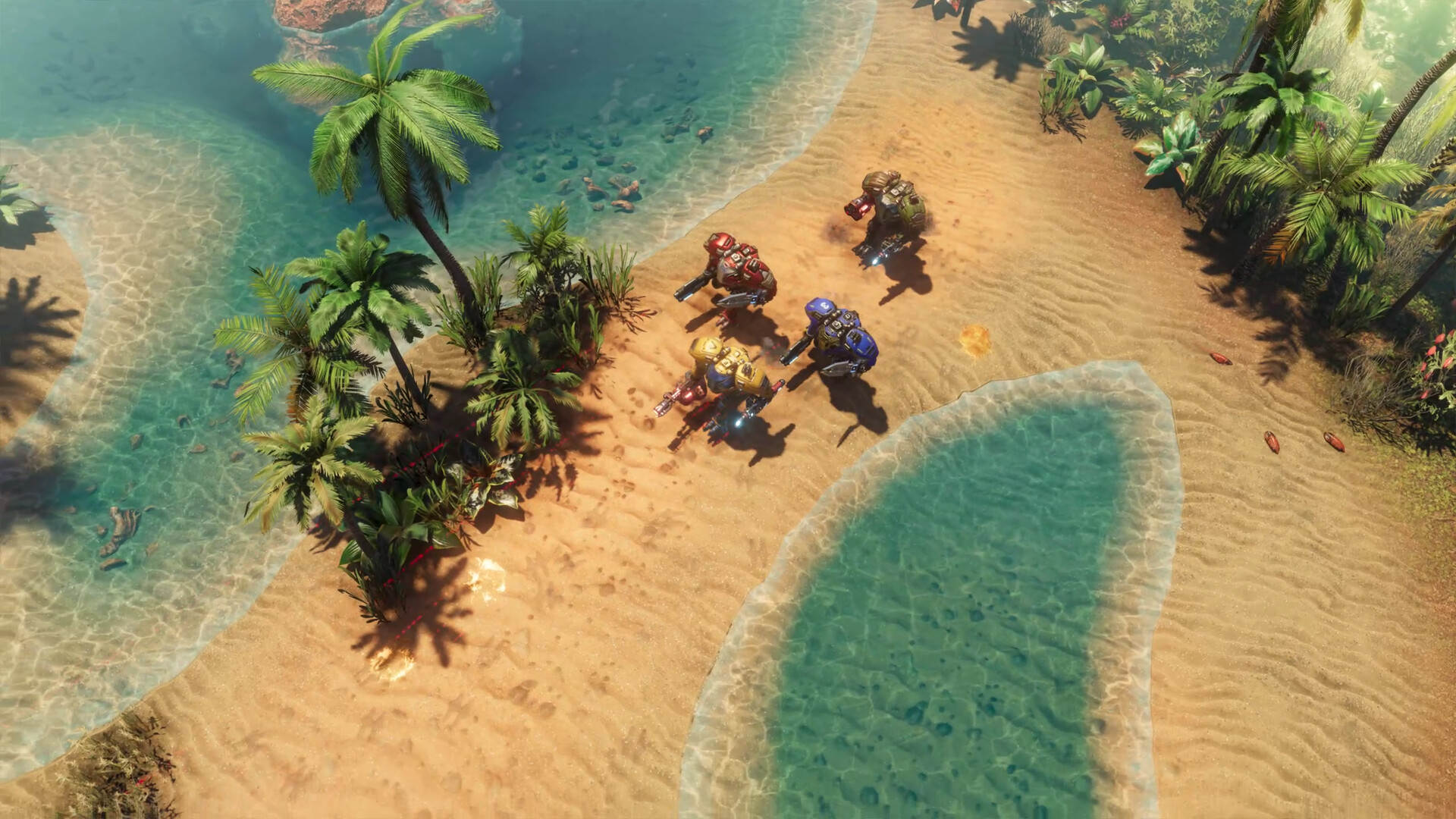 Captura 23: The Riftbreaker