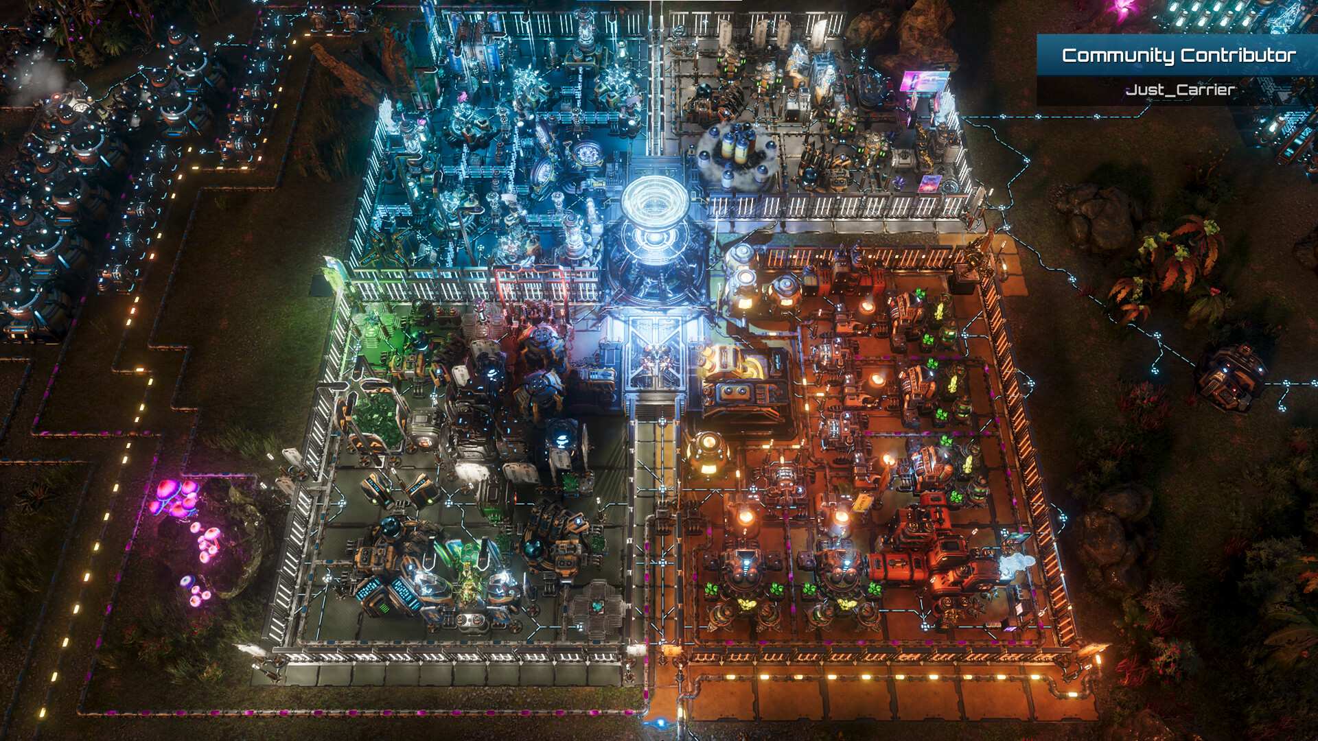 Captura 29: The Riftbreaker