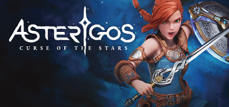 Capa: Asterigos: Curse of the Stars
