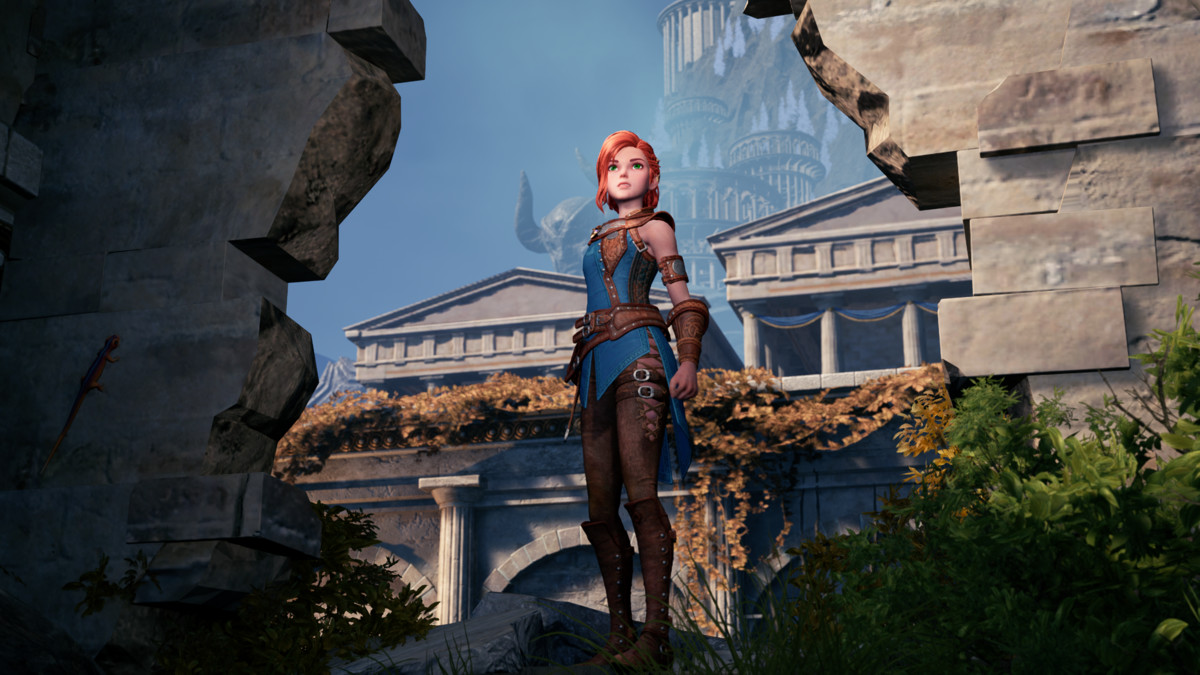 Captura: Asterigos: Curse of the Stars