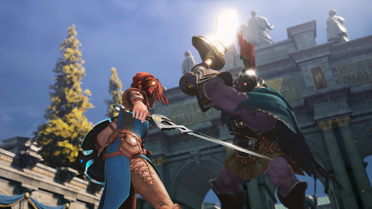 Captura: Asterigos: Curse of the Stars