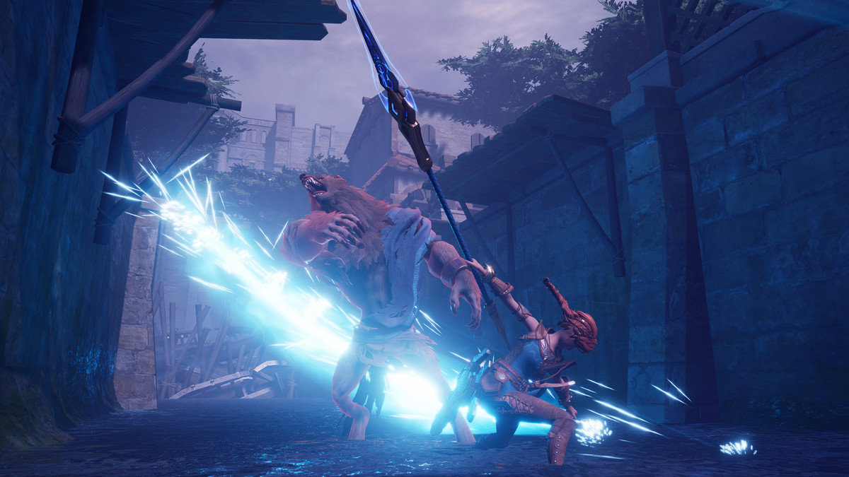 Captura: Asterigos: Curse of the Stars