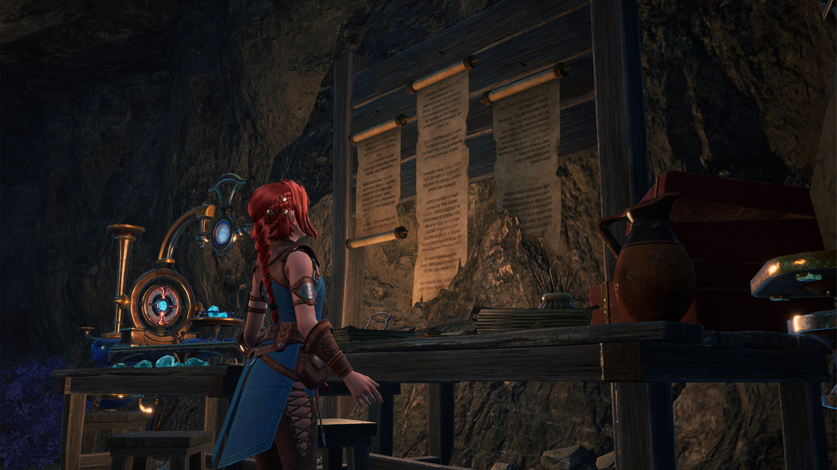 Captura: Asterigos: Curse of the Stars