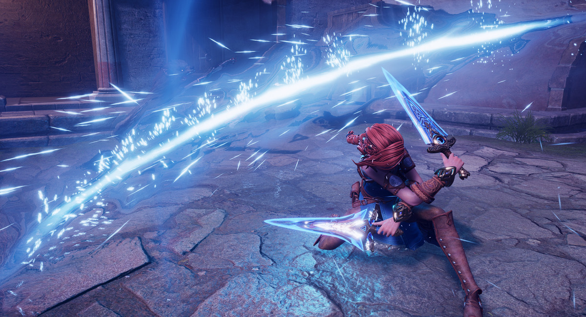 Captura 6: Asterigos: Curse of the Stars