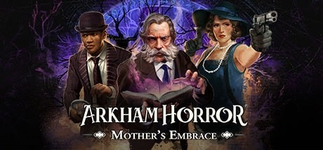 Capa: Arkham Horror: Mother's Embrace