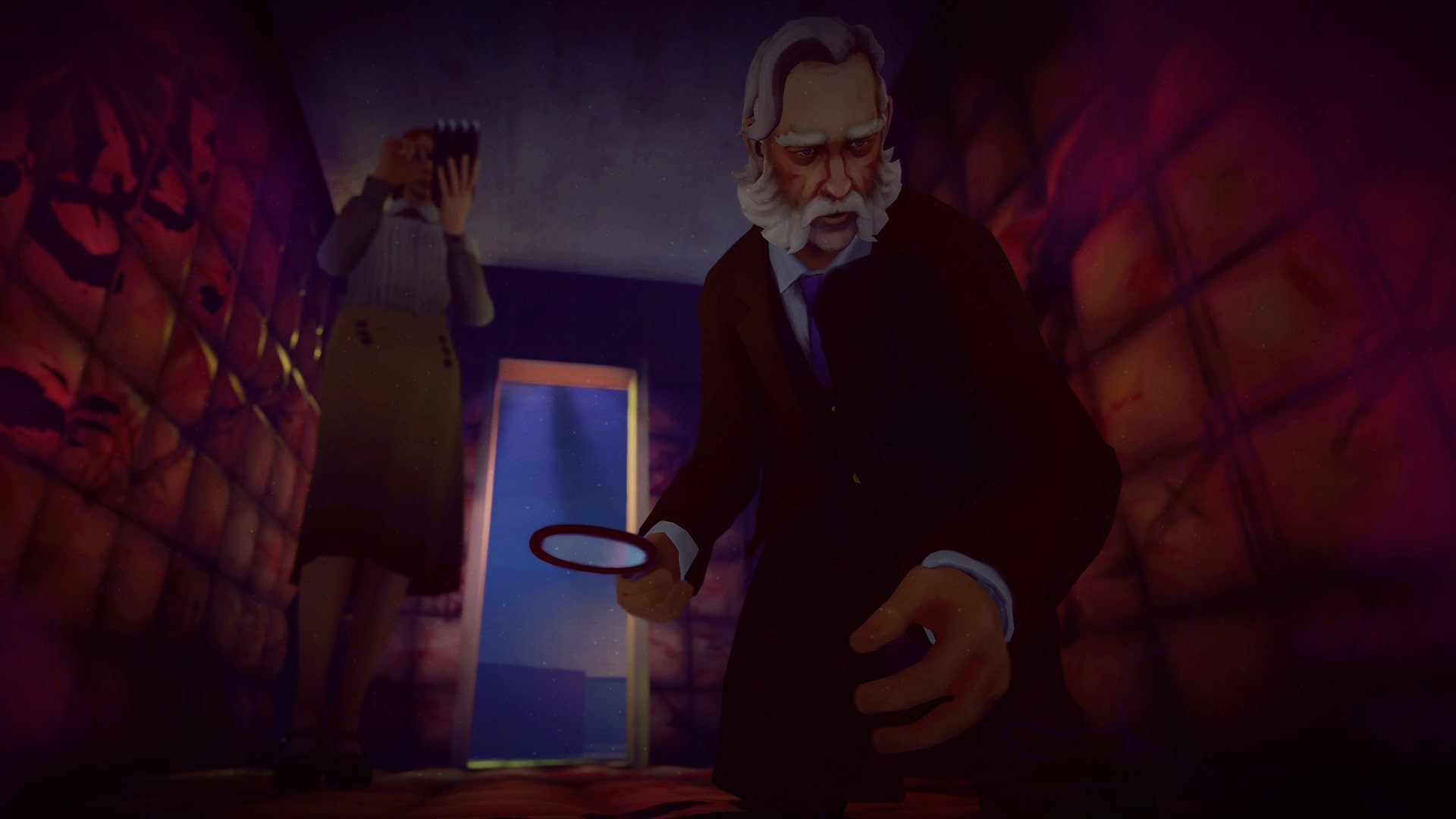 Captura: Arkham Horror: Mother's Embrace