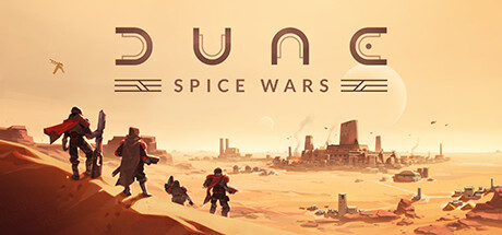 Capa: Dune: Spice Wars
