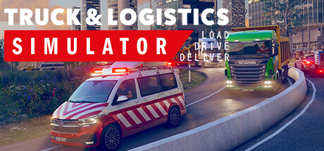 Capa: Truck & Logistics Simulator