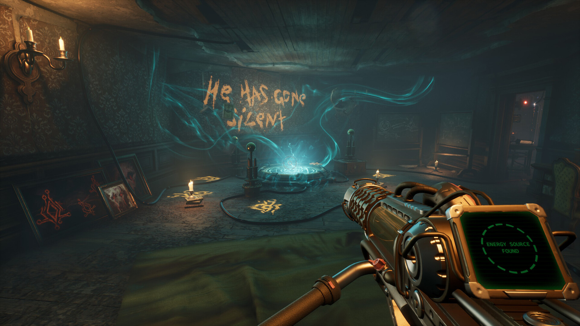 Captura: THE MULLER-POWELL PRINCIPLE