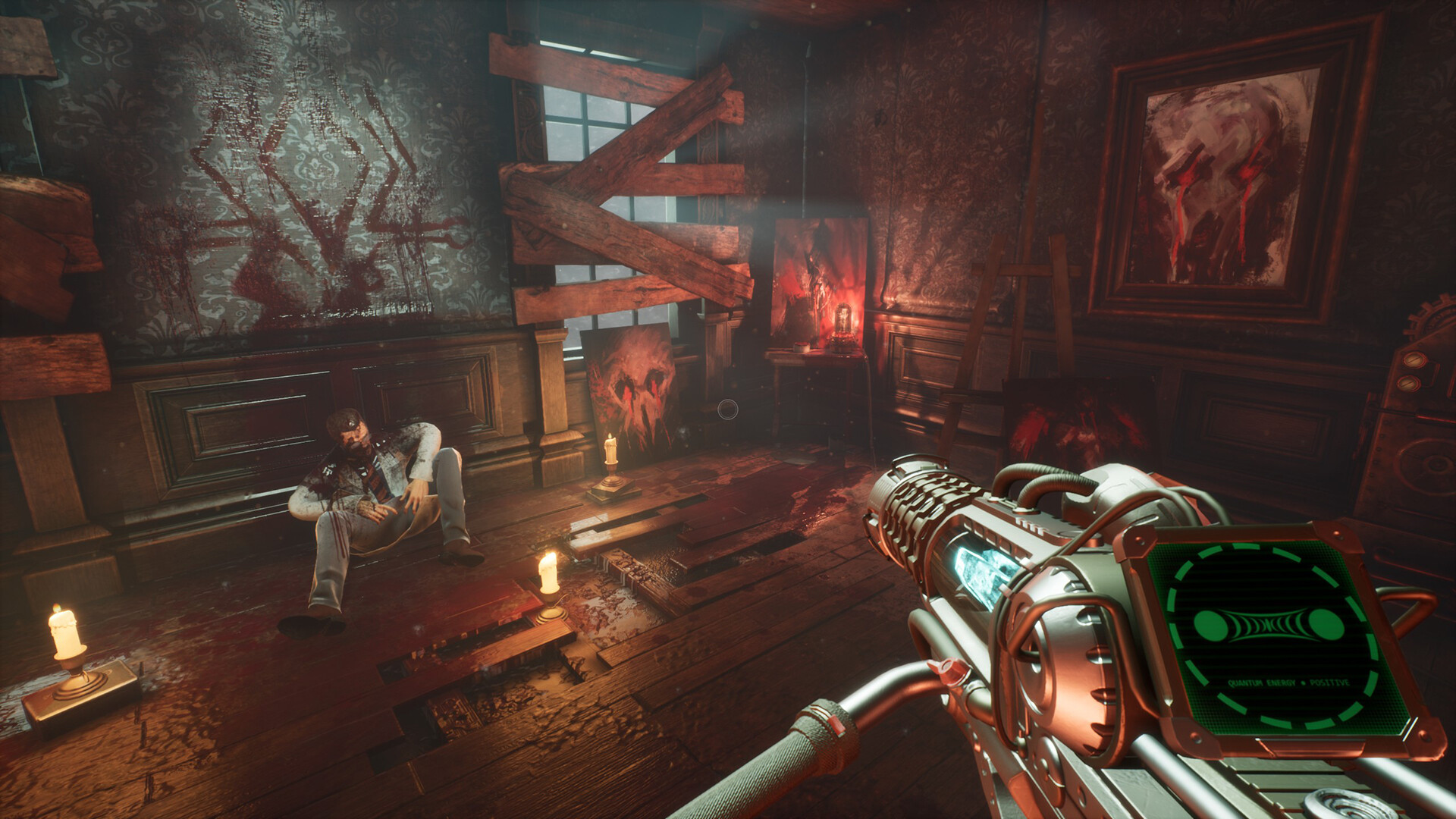 Captura: THE MULLER-POWELL PRINCIPLE