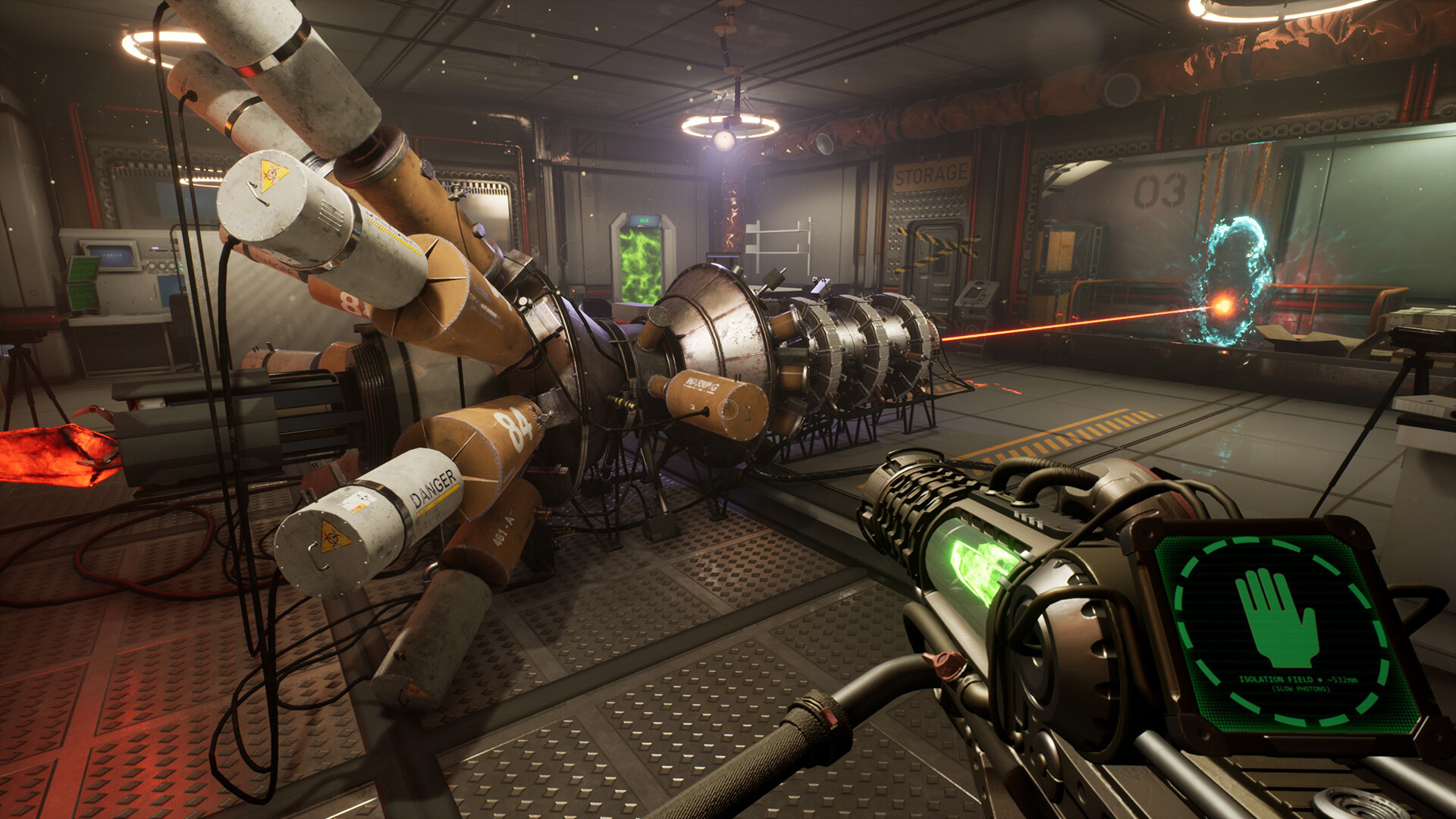 Captura: THE MULLER-POWELL PRINCIPLE