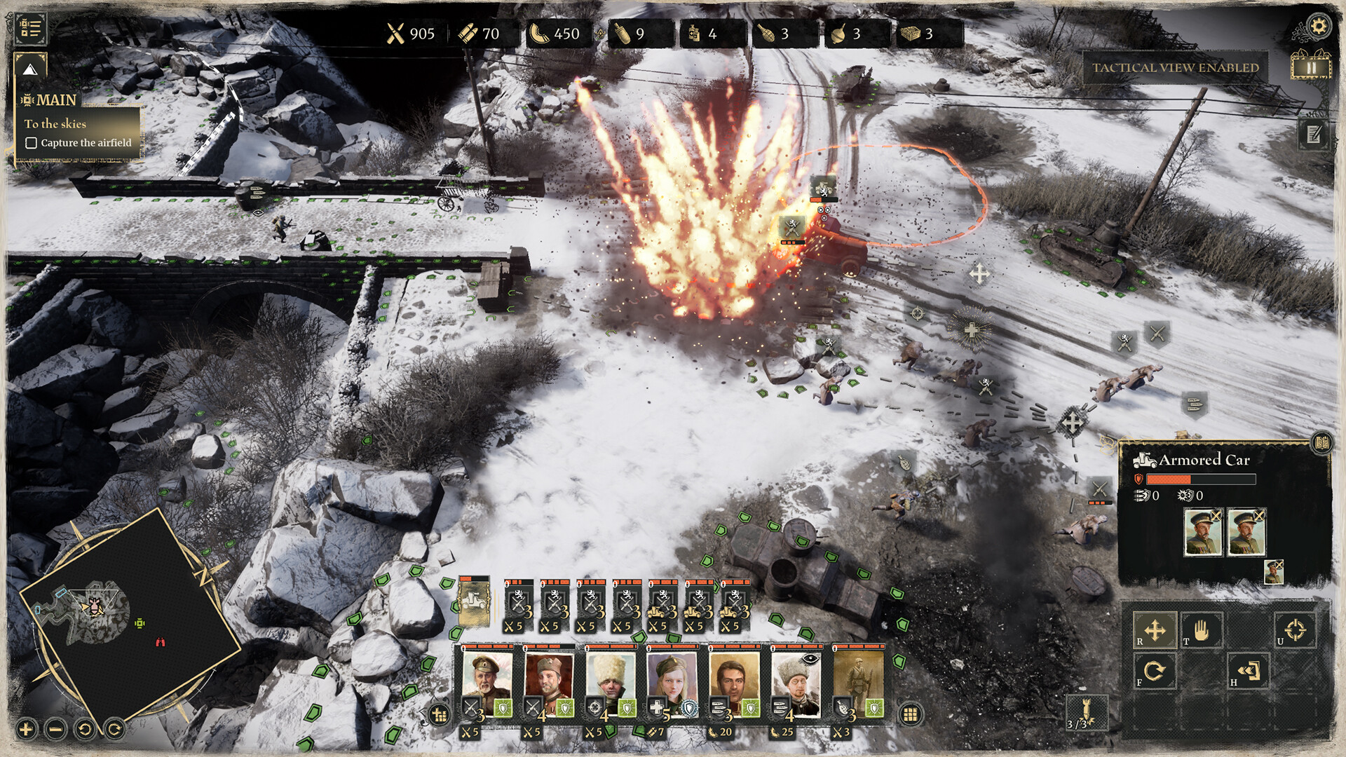 Captura 6: Last Train Home